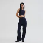 [스페셜오더] 소프트 텐션 레이어드 팬츠_4Colors