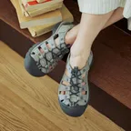 [인플루언서 Pick] 뉴포트 H2 샌들 Grey Smoke Blue