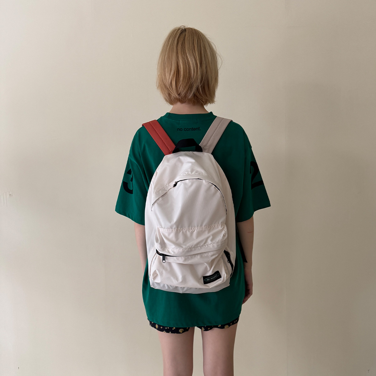 【NOFFICIALNOFFICE】FAKE LEATHER DRAWSTRING BAG MUSINSA | NOFFICIALNOFFICE Faux leather drawstring bag