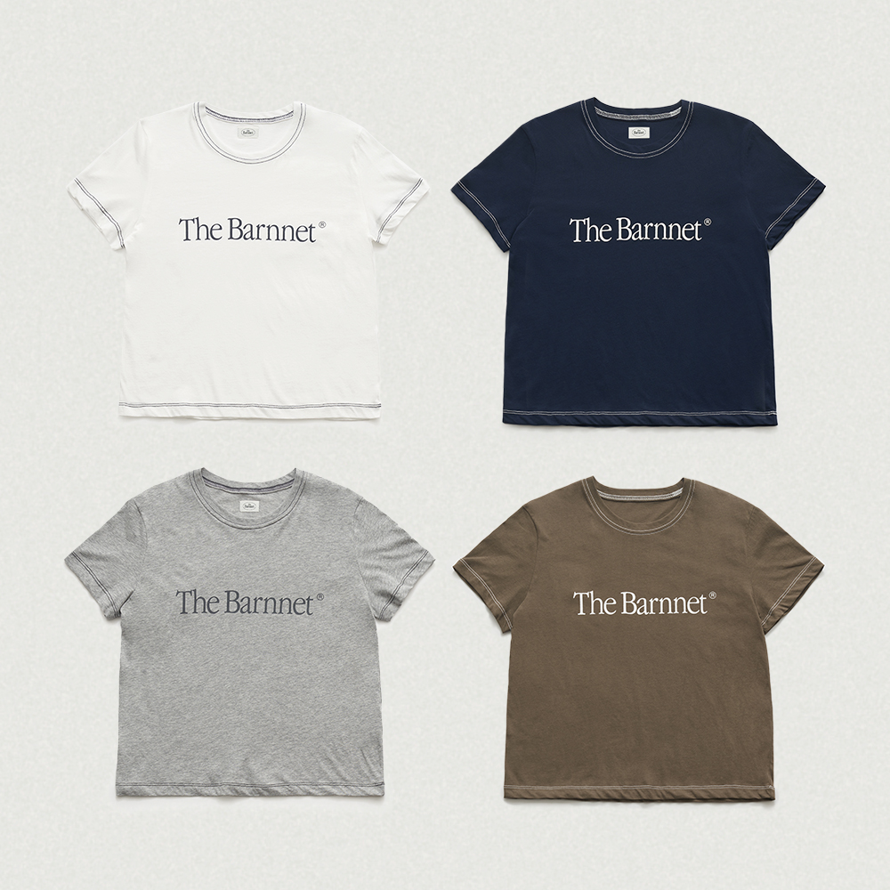 【The Barnnet】Barnnet Bear Sunbed T-Shirt Grey Barnnet Bear Sunbed T-Shirt | ファッション通販サイト NUGU
