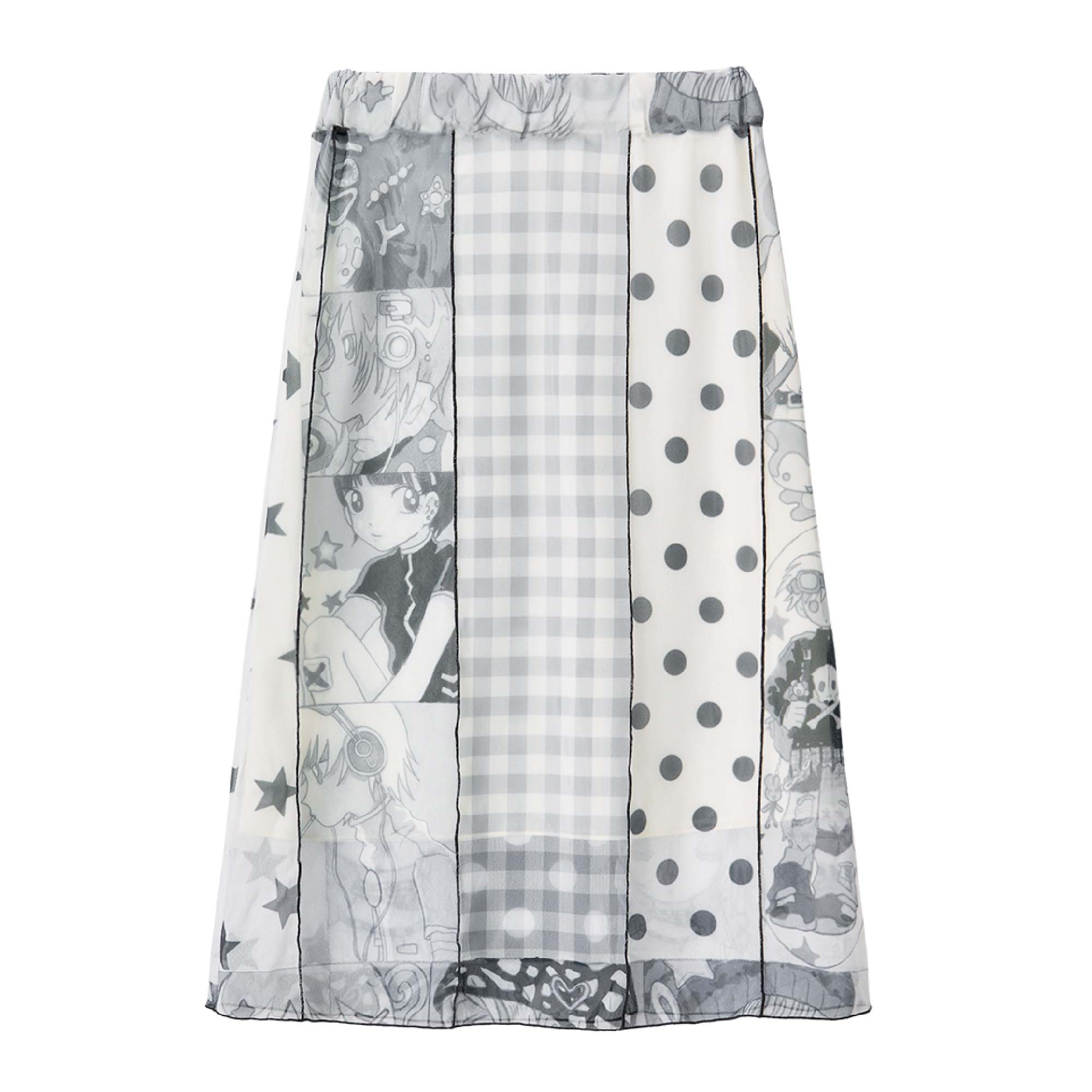 YBXSOUP Lace loli sailor collar - 감도 깊은 취향 셀렉트샵 29CM