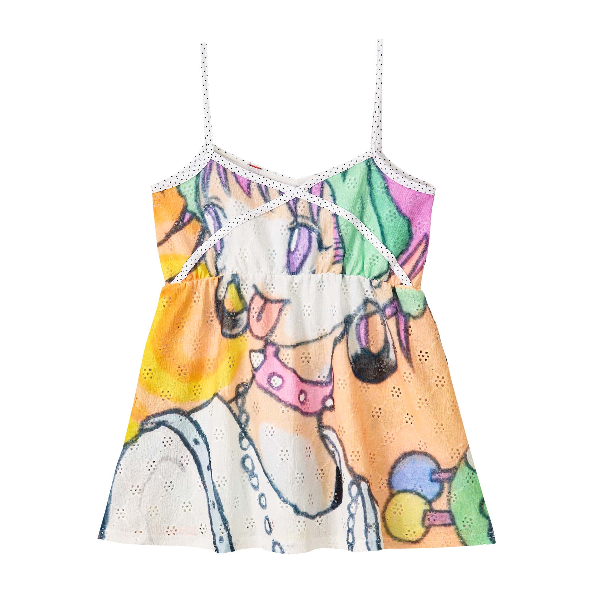 早期完売★YOUTHBATH X Oliwa★ Star Sleeve Button Top★大人気 早期完売☆YOUTHBATH X Oliwa☆ Star Sleeve Button Top☆大人気