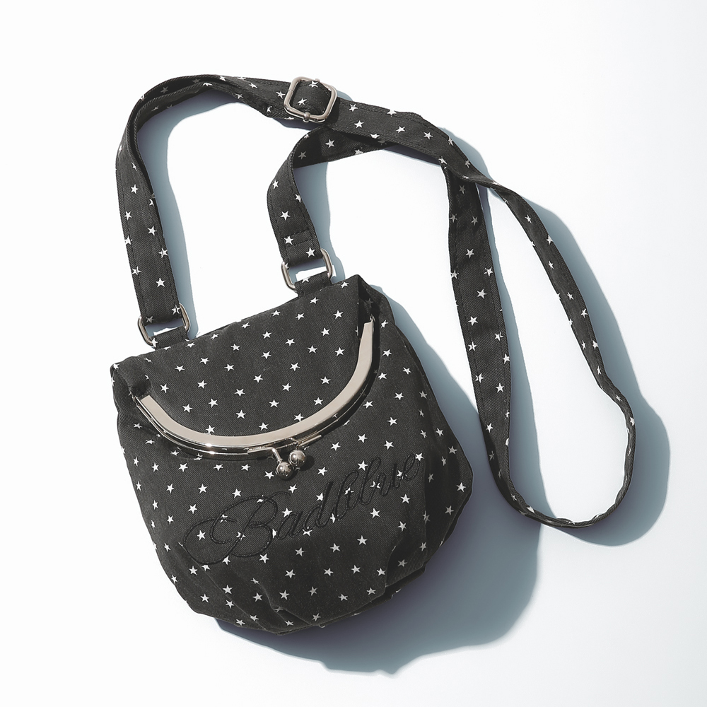 TCM starfish mini cross bag (grey) - 감도 깊은 취향 셀렉트샵