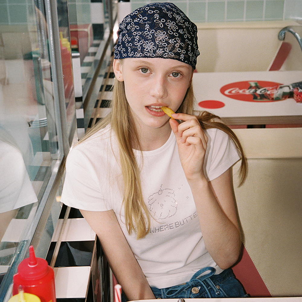 [SOMEWHERE BUTTER]24FW★韓国人気★Classic Single Blazer トレンチコート レディース ダブルボタンバーカー ショート丈