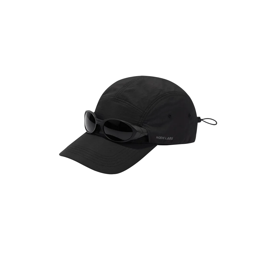 キャップ DEV3 SUNGLASS CUT BALLCAPGREY DEV:3 SUNGLASS CUT BALLCAP_GREY - 감도 깊은 취향 셀렉트샵 29CM