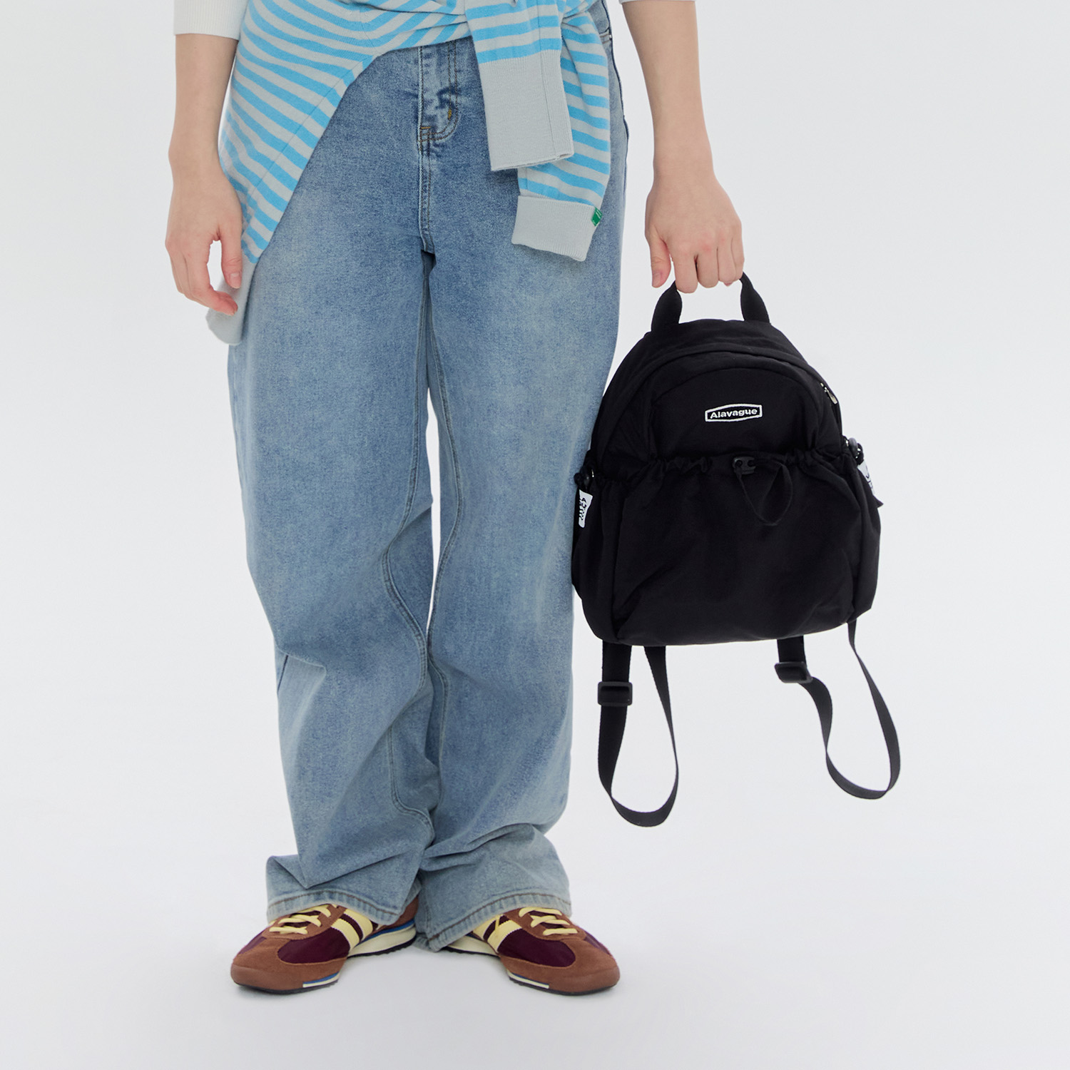 ANC CLASSIC QUILTING BACKPACK - 감도 깊은 취향 셀렉트샵 29CM