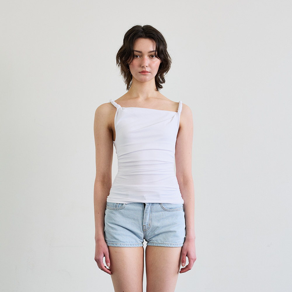 Kyoii★韓国ブランド★TIMI OFFSHOULDER TEE_2COLOR 온라인 셀렉트샵 29CM