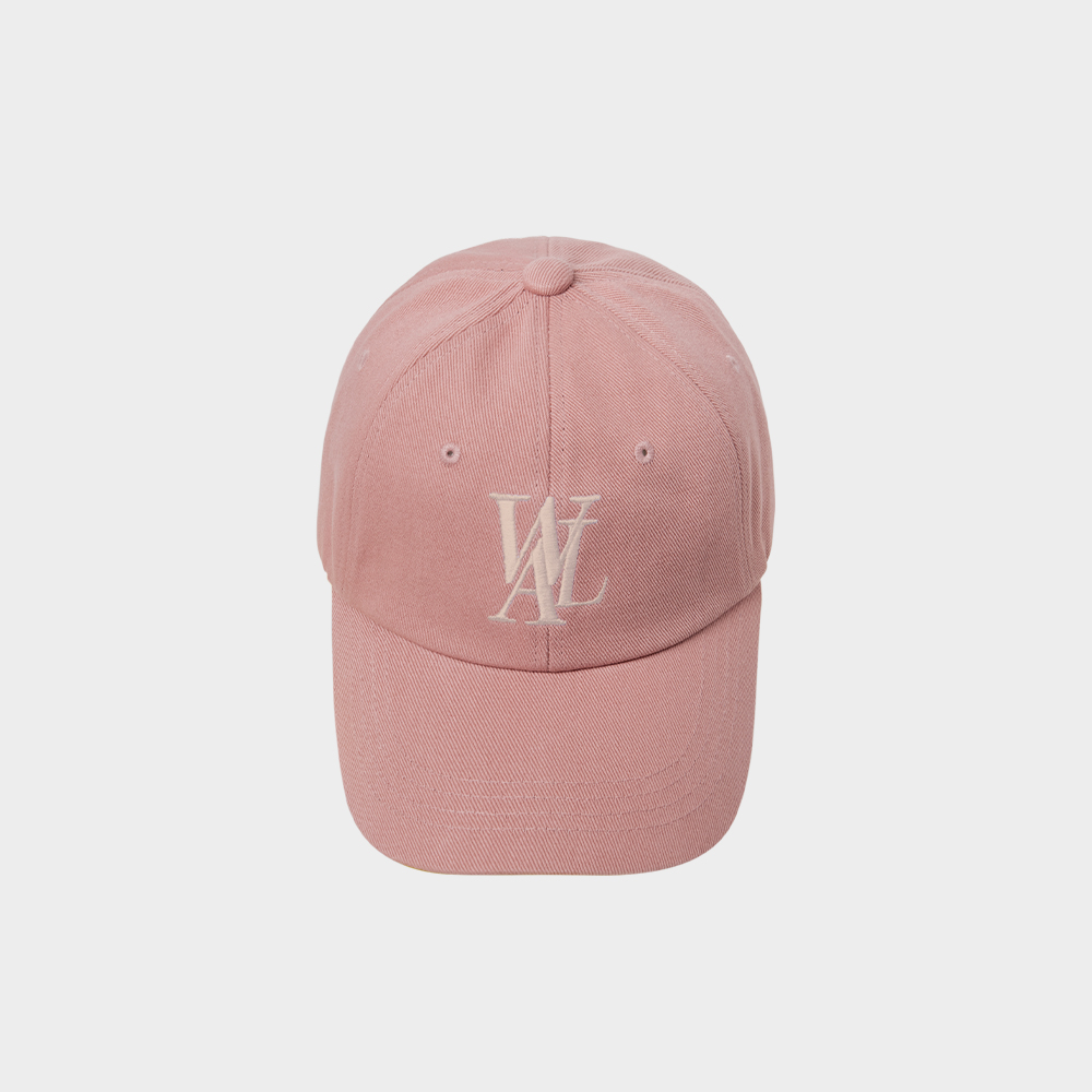 キャップ WOOALONG Signature Logo ball cap NYLON BLACK cap_logo_002ny e167448347abfaafb1422613120b19
