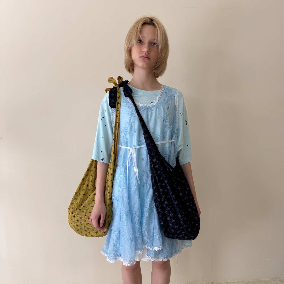 221. Flower Knot Bag - 감도 깊은 취향 셀렉트샵 29CM