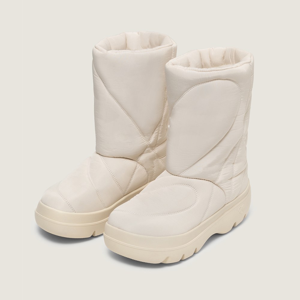 ★送料・関税込★FLCT★Fuzzy Padding Boots★ ☆韓国の人気☆【FLCT】☆Fuzzy Padding Boot.s☆関税込☆