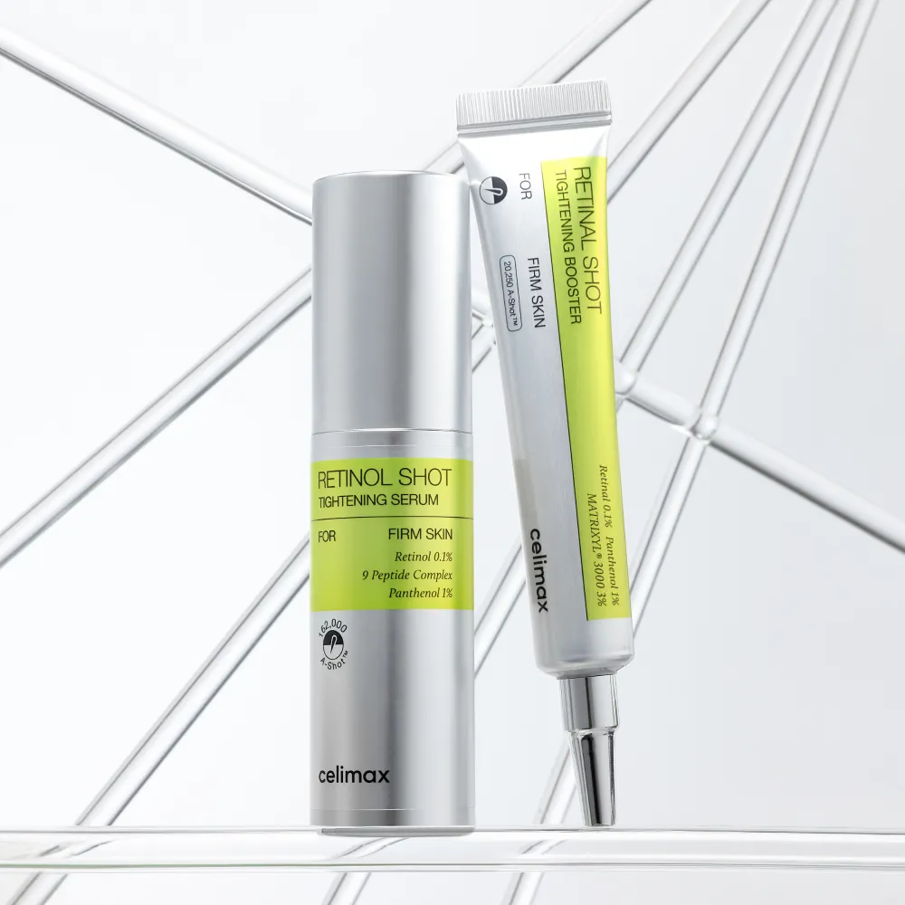 [SET]레티날샷부스터15ml+레티놀샷세럼30ml