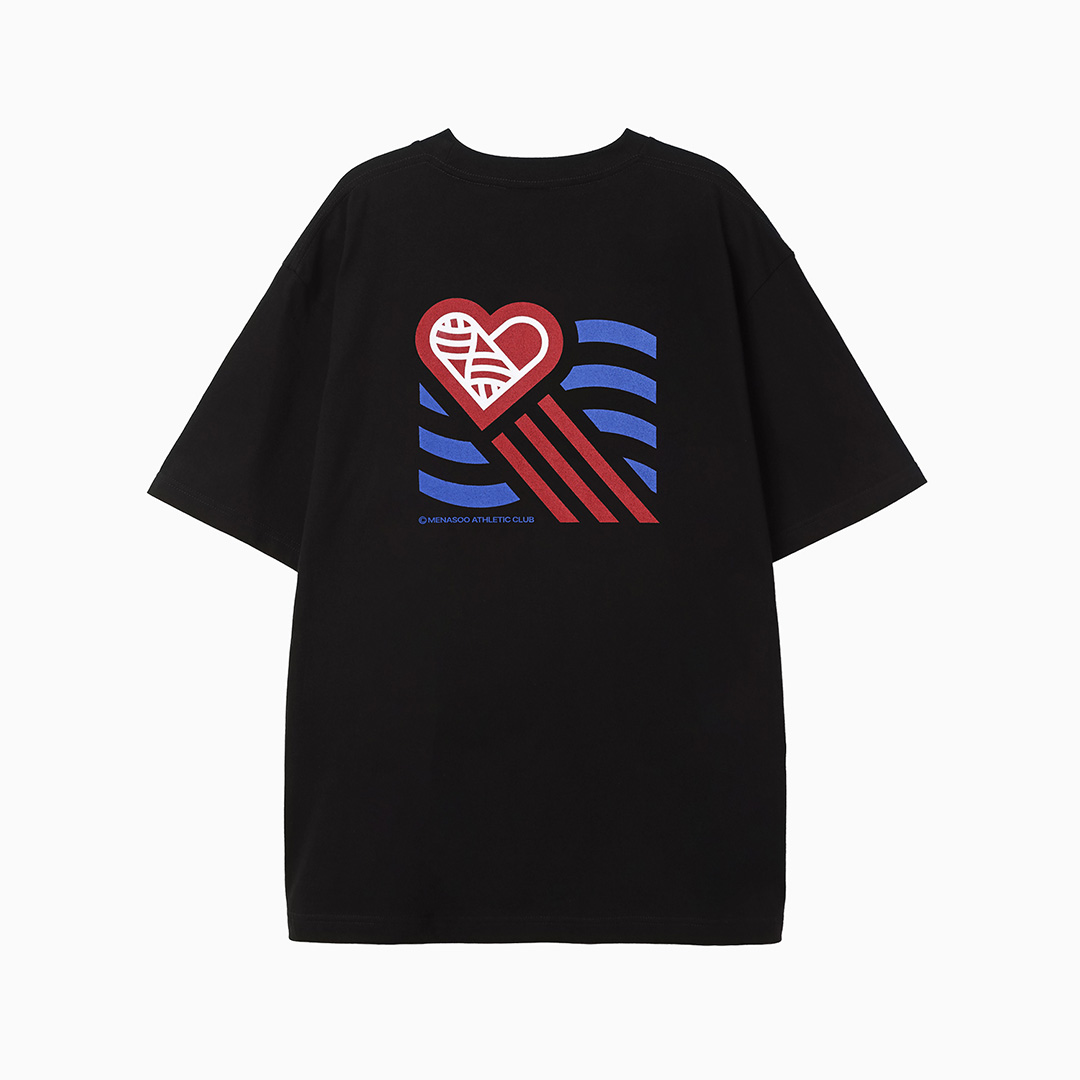 ★YESEYESEE★ Anthill Logo Tee Slate YS251TTSST05SLT yeseyesee® :: Anthill Logo Tee Slate