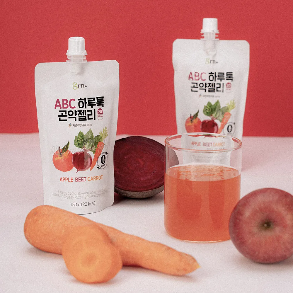 ABC 하루톡 곤약젤리 (14포)