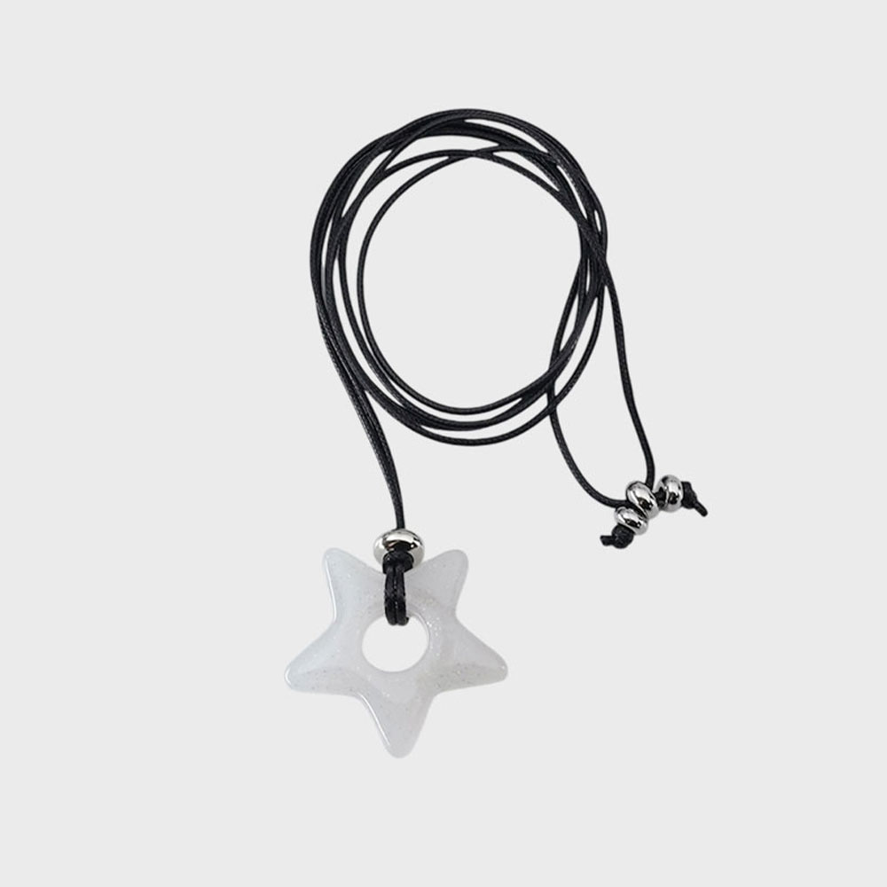 韓国おしゃれ【HOTEL PARIS CHILL】827 Necklace (Mellow Dream) 827 Necklace (Mellow Dream) - 감도 깊은 취향 셀렉트샵 29CM