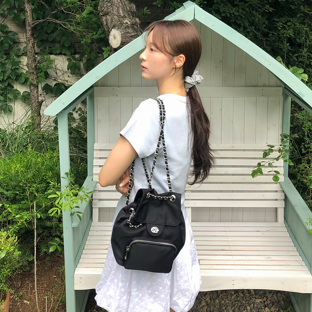 ★ANOETIC★ ANC LOGO TINY TOTE BAG_SKY BLUE ANC LOGO TINY TOTE BAG_SKY BLUE - 감도 깊은 취향 셀렉트샵 29CM