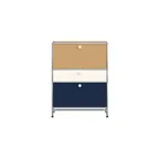 USM Haller Storage 1x4 (750/3door)