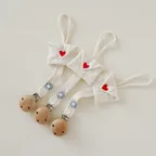 쪽쪽이 클립 Love-Letter Clips
