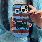 [+갤럭시] Fur Cat 맥세이프 에폭시 케이스