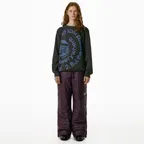 CT Padded Work Pants Purple