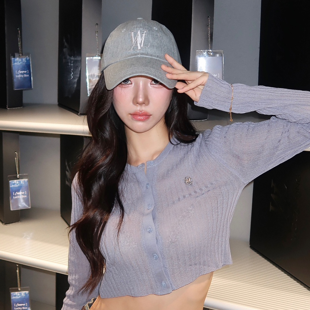 Wooalong Slogan nylon cap_3 Colors - 감도 깊은 취향 셀렉트샵