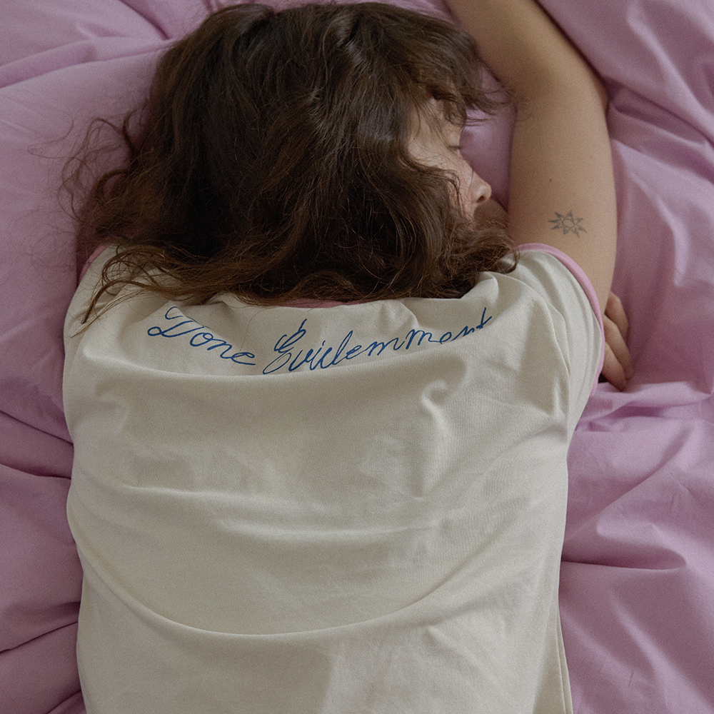 韓国おしゃれ【HOTEL PARIS CHILL】827 Ringer T-Shirt 韓国おしゃれ【HOTEL PARIS CHILL】827 Ringer T-Shirt HOTEL