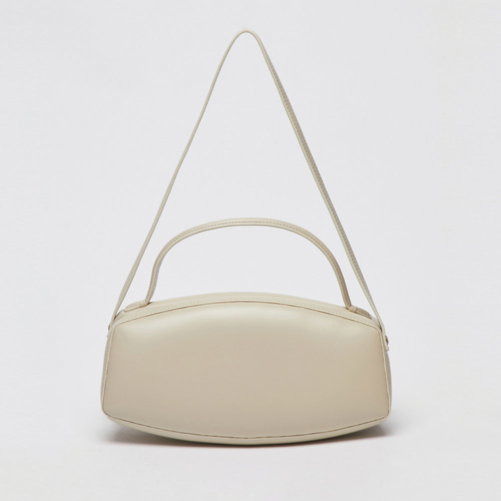REGULAR LOGO SATIN MINI BAG cream - 감도 깊은 취향 셀렉트샵 29CM
