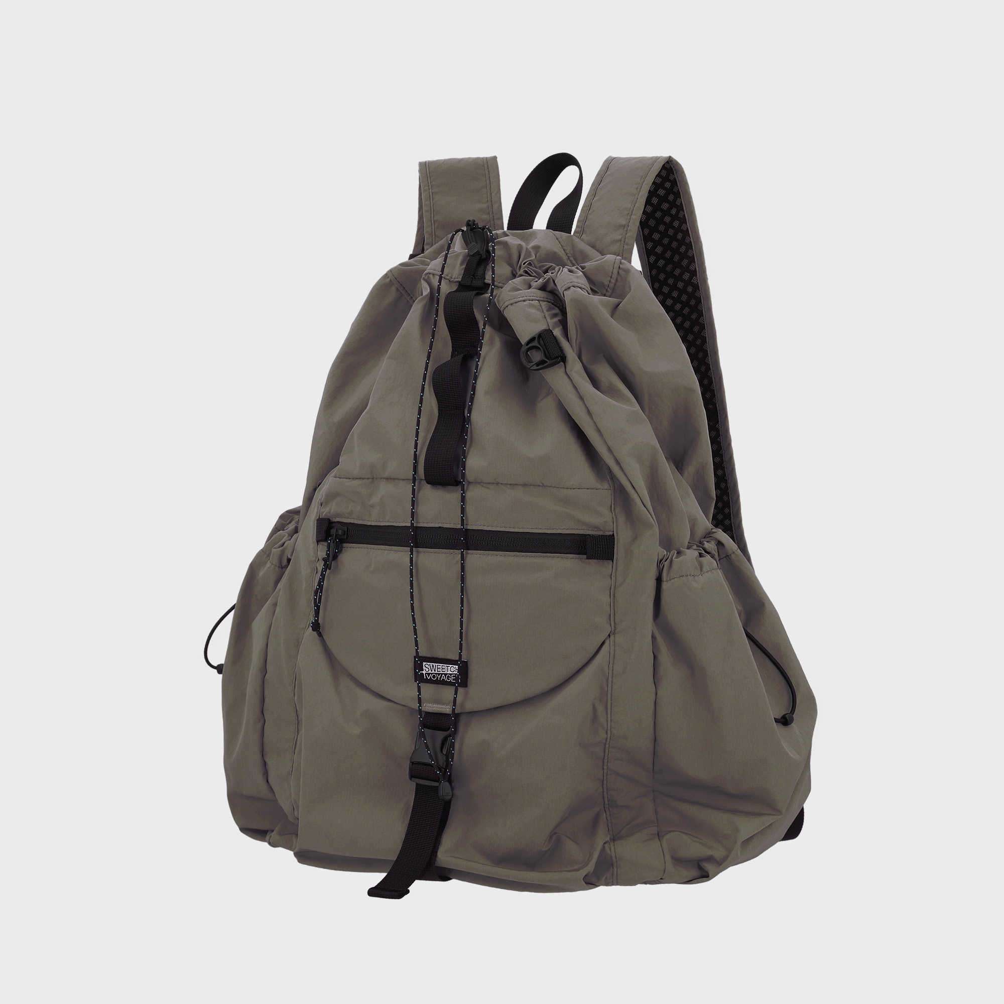 バックパック・リュック [NICEGHOSTCLUB]NGC DAY PACK _TEAL GREEN(NG2DSUAB40A) Bag - niceghostclub