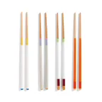 HAY Colour Sticks Set of 4 헤이 컬러스틱 젓가락 세트