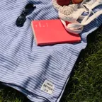 [29CM 단독] WBS SIGNATURE SUMMER BLANKET
