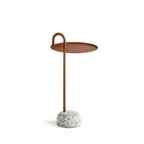 HAY Bowler Table (Pale Brown) 헤이 보울러테이블 페일브라운