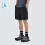 냉감 씬테크 4부 반바지 Black (S25MUSHP32)