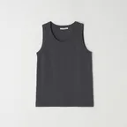 Leau sleeveless_dark grey