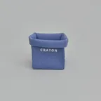 Crayon Basket