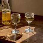 버블 샴페인 글라스 BUBBLE CHAMPAGNE GLASS 2size