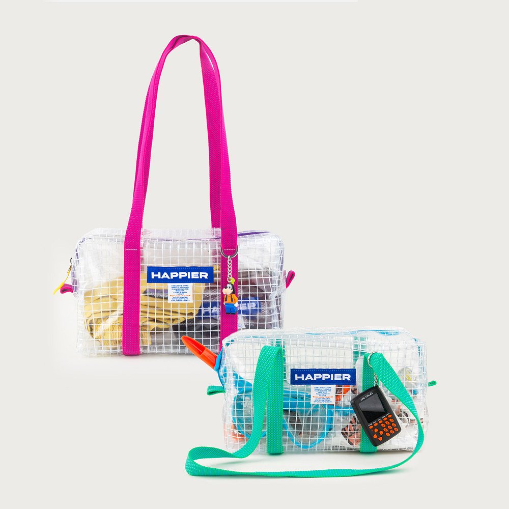 ★OROGEE★TANGLED SWIM KNIT BAG★Pink★韓国★大人気★ ☆OROGEE☆TANGLED SWIM KNIT BAG☆Pink☆韓国☆大人気☆ Catch