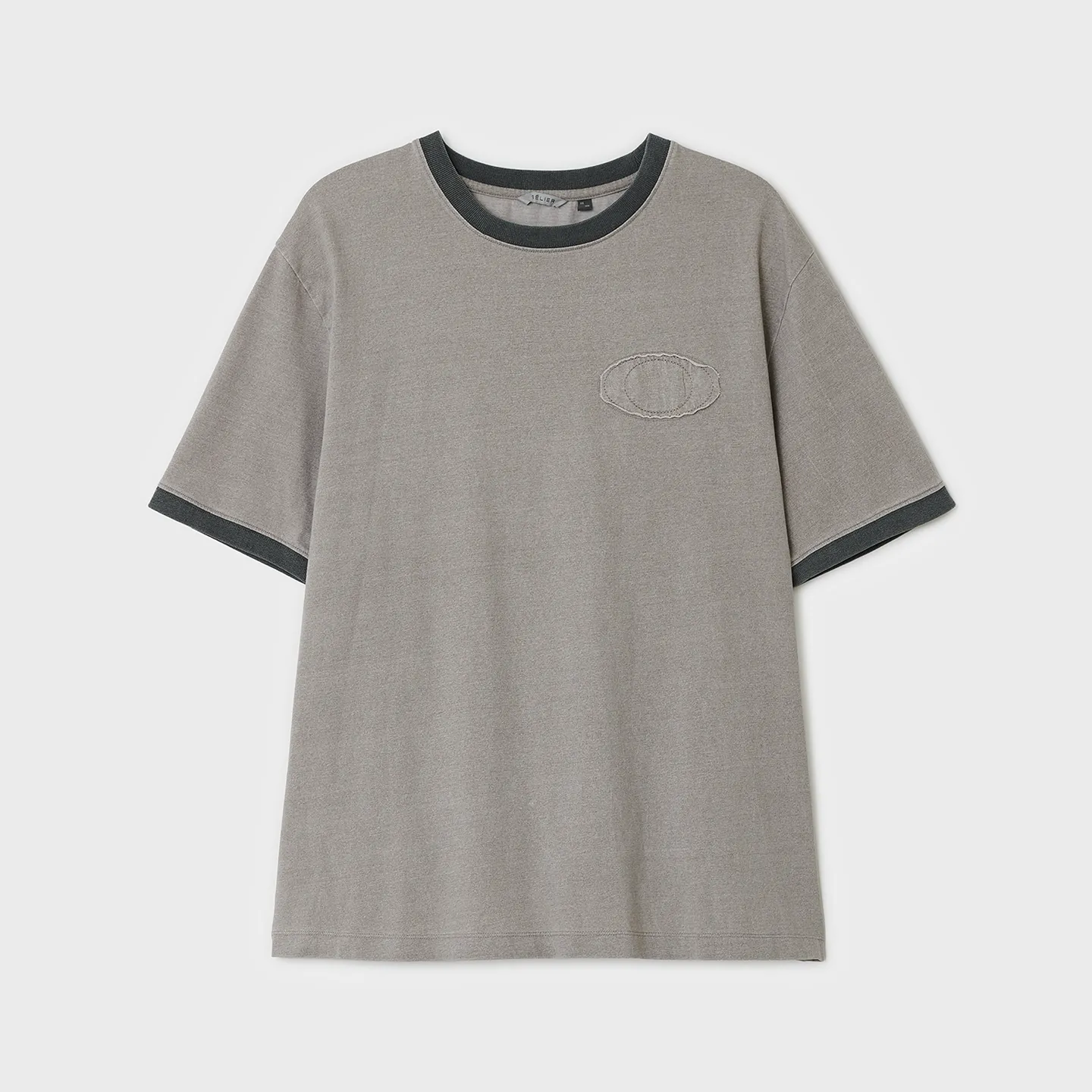 PTMT Sunlight Ringer Tee Navy - 감도 깊은 취향 셀렉트샵 29CM