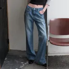 Elloy Low-rise Jean_Blue