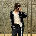 [REORDER] FANTASIA ROUND-NECK CARDIGAN atb1244m(2Colors)
