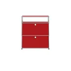 USM Haller Storage 1x3 (750/2door)_14 Colors