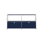 USM Haller Storage 2x2_ver2 (1500/2door)_14 Colors