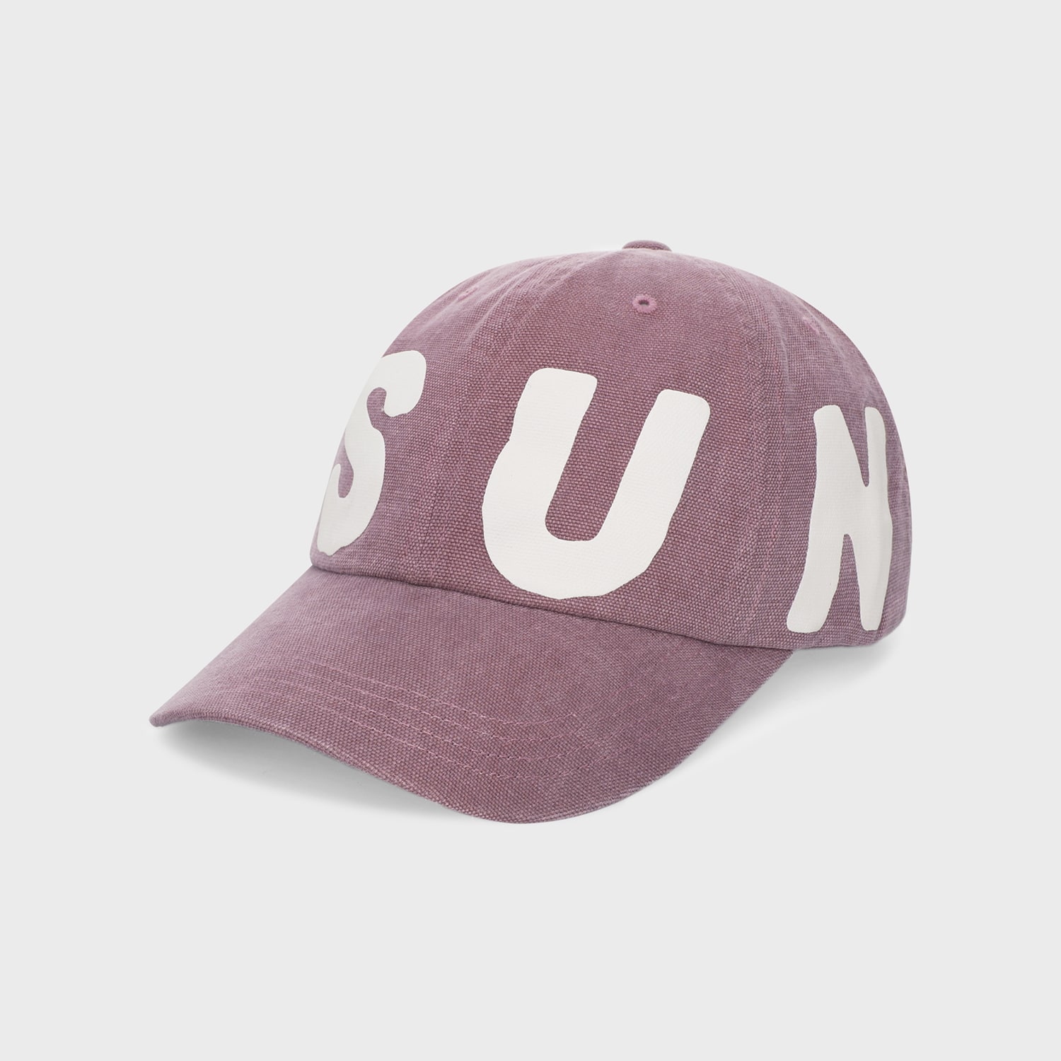 Cut Off Capital Cap Charcoal - 감도 깊은 취향 셀렉트샵 29CM