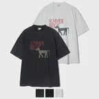 [스페셜오더] Breeze Tee (3COLOR)