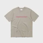 T-Logo Tee Deep Beige