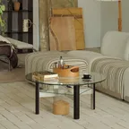 나바 소파 테이블 (3 colors)