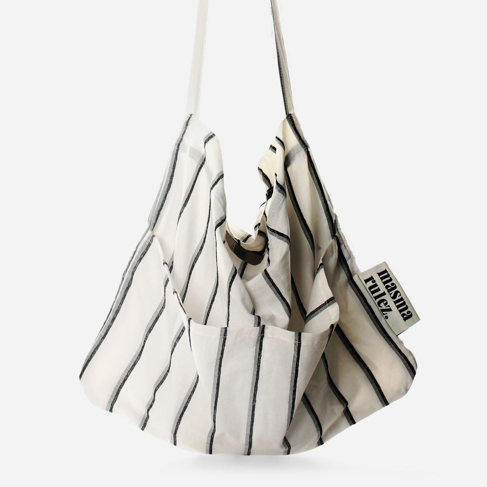 Rabbit eco bag_Sun shower - 감도 깊은 취향 셀렉트샵 29CM