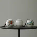 다감 복 항아리 집들이 선물 풍수소품