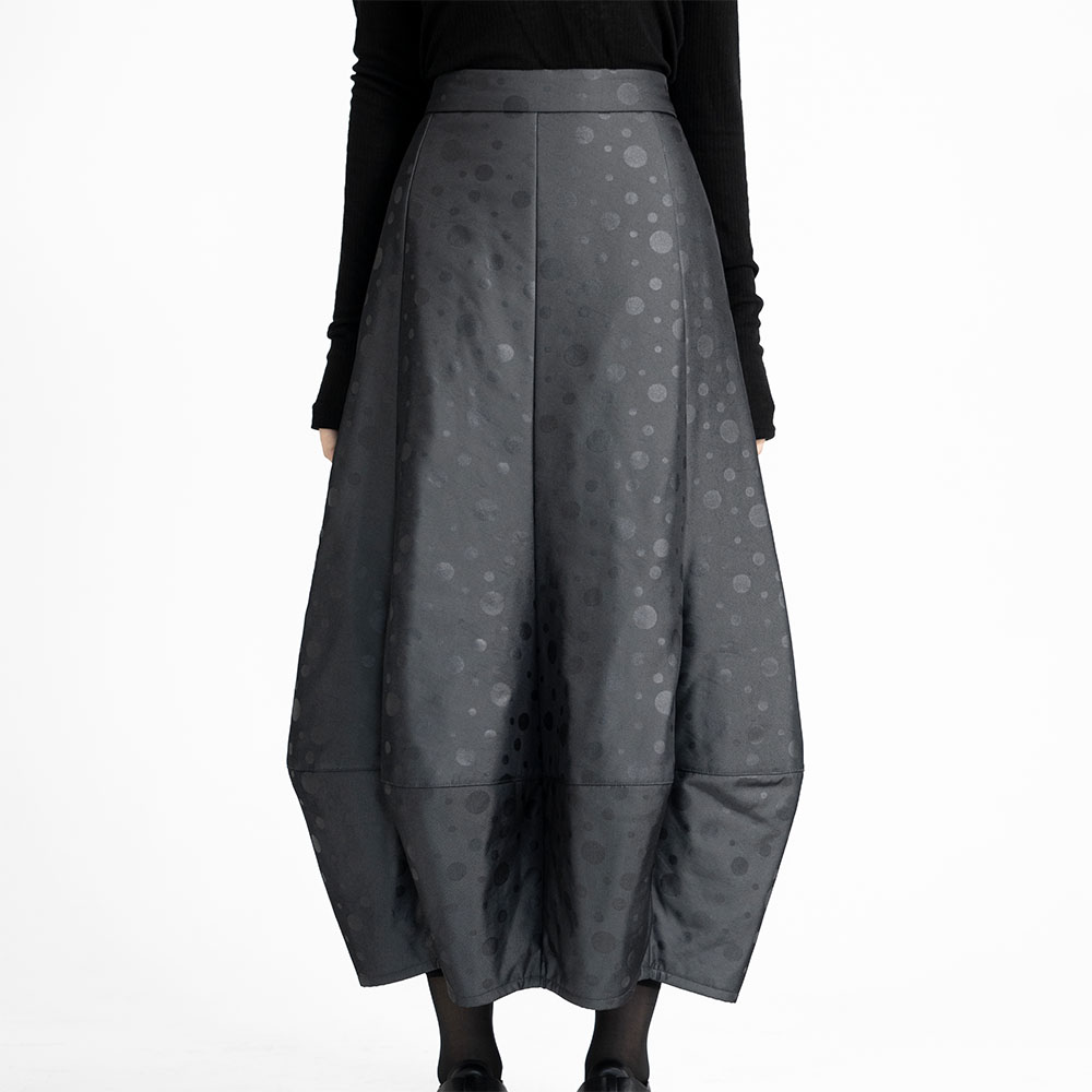 EUNOIA(ユノイア) LILY PADDING SKIRT eunoia - 2023 FALL WINTER