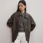 [3차리오더]FORGE PARATO JACKET (MOCHA BROWN)