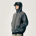 Mountain Wind Parka Asphalt