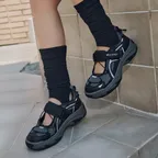 웨이브 제인 (D/KHAKI)